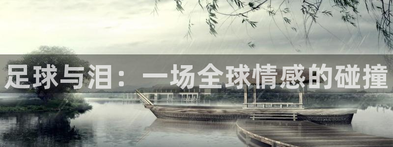 世界杯2026预选赛：足球与泪：一场全球情感的碰撞